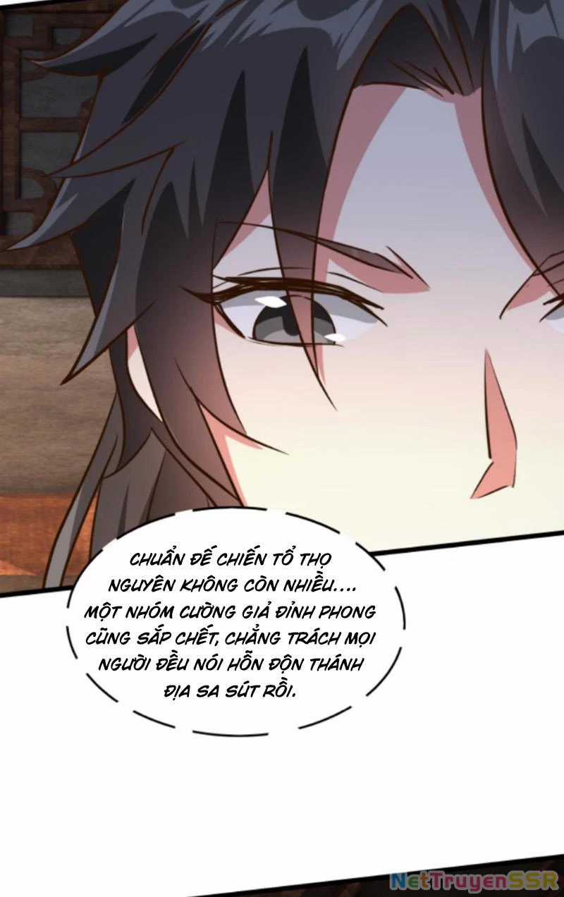 Vô Địch Đốn Ngộ - Chapter 222 - Trang 7