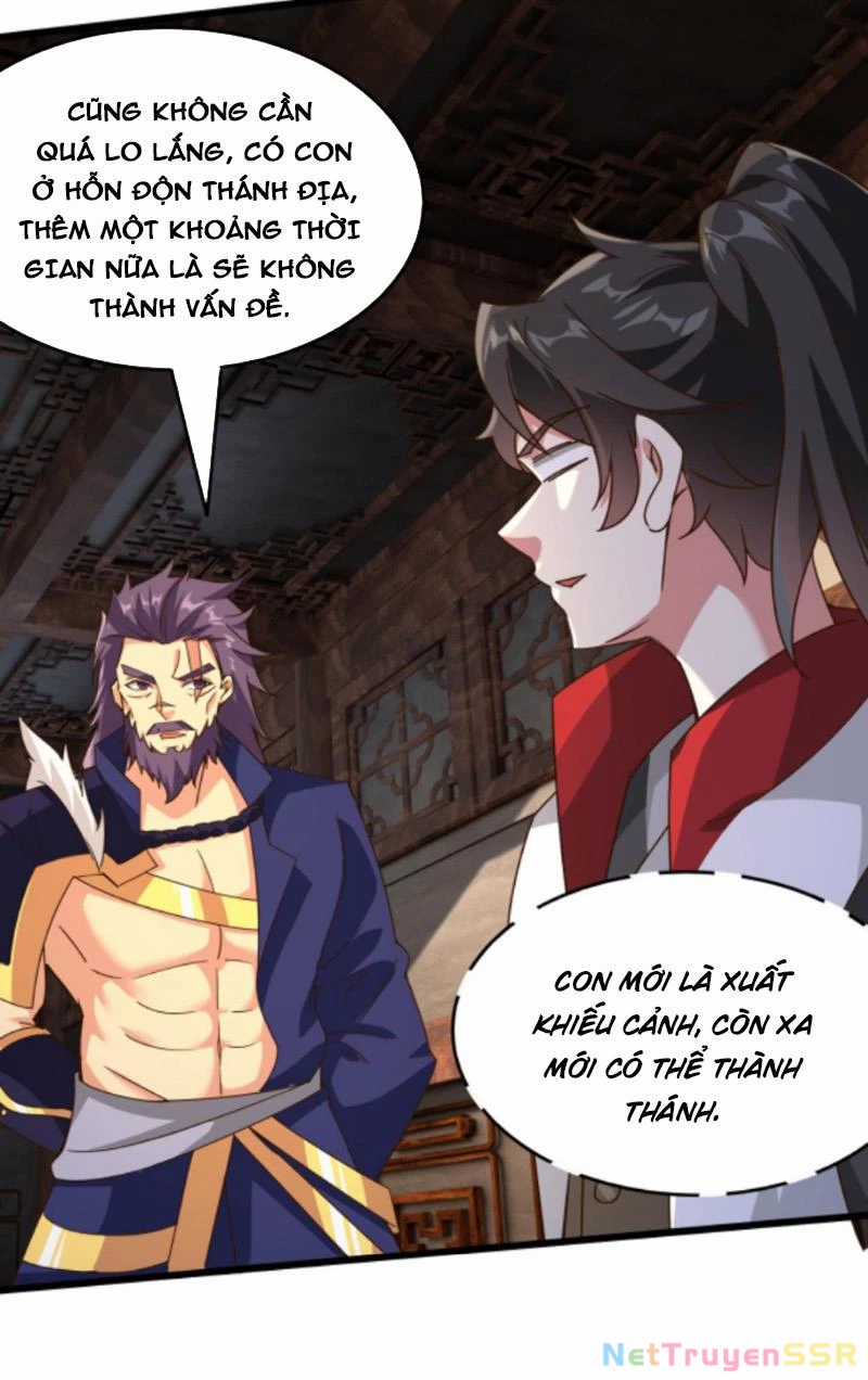 Vô Địch Đốn Ngộ - Chapter 222 - Trang 8