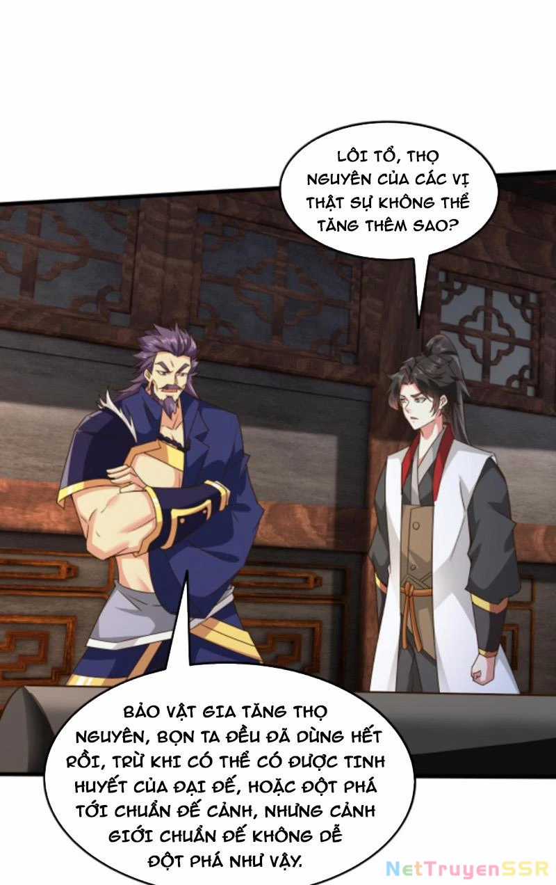 Vô Địch Đốn Ngộ - Chapter 222 - Trang 9
