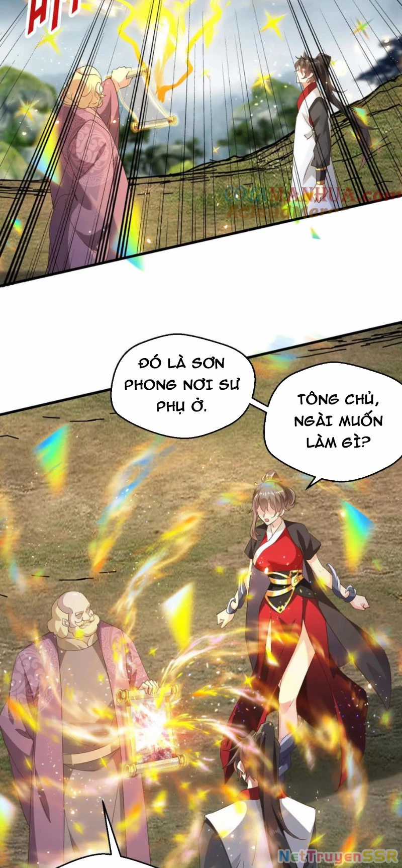 Vô Địch Đốn Ngộ - Chapter 224 - Trang 4