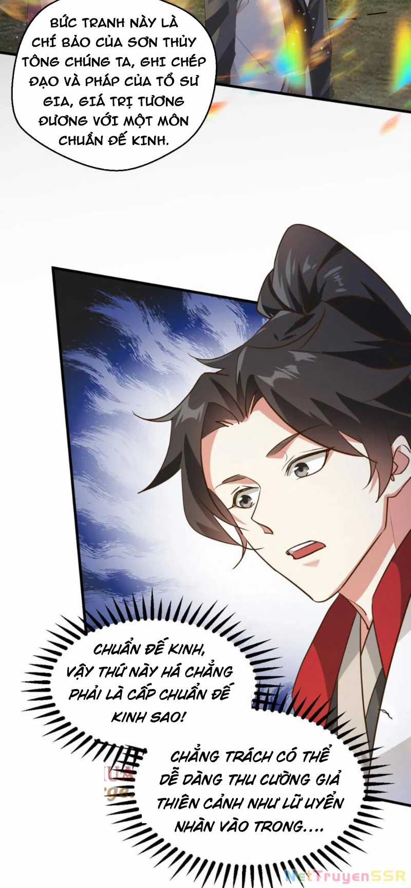 Vô Địch Đốn Ngộ - Chapter 224 - Trang 5