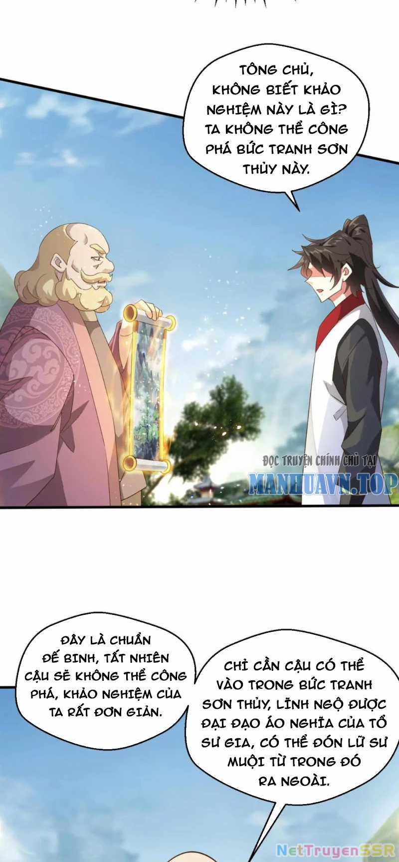 Vô Địch Đốn Ngộ - Chapter 224 - Trang 6