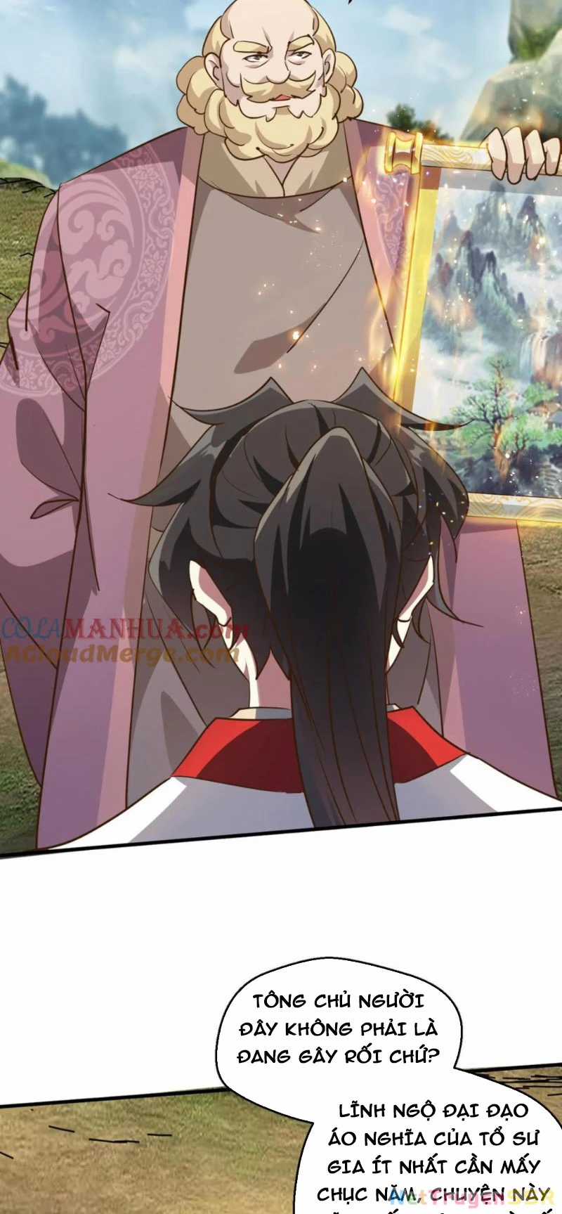 Vô Địch Đốn Ngộ - Chapter 224 - Trang 7