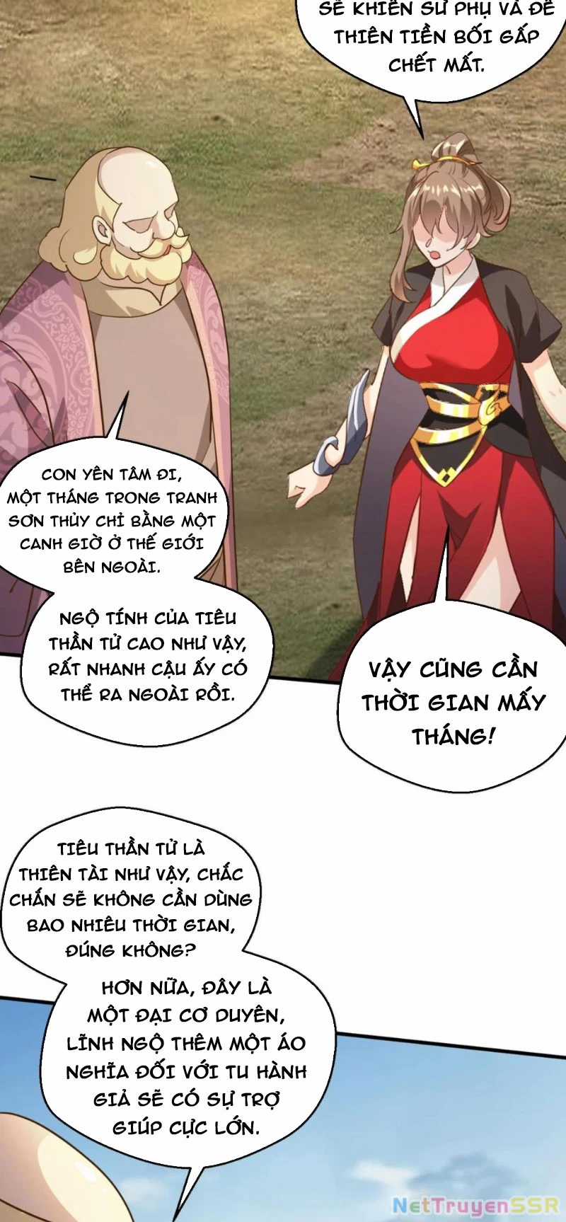 Vô Địch Đốn Ngộ - Chapter 224 - Trang 8