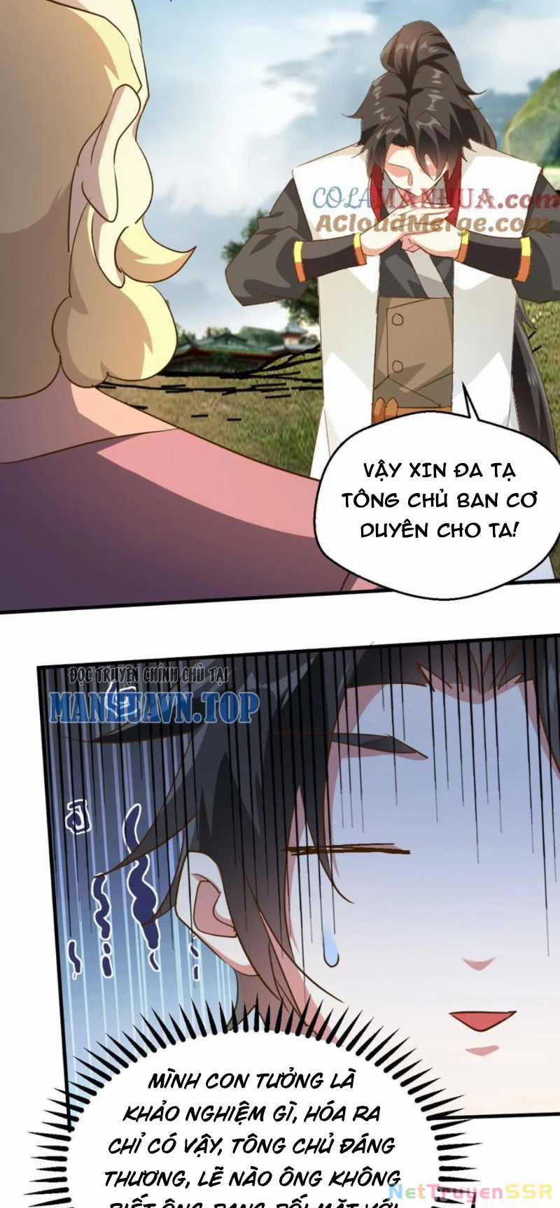 Vô Địch Đốn Ngộ - Chapter 224 - Trang 9