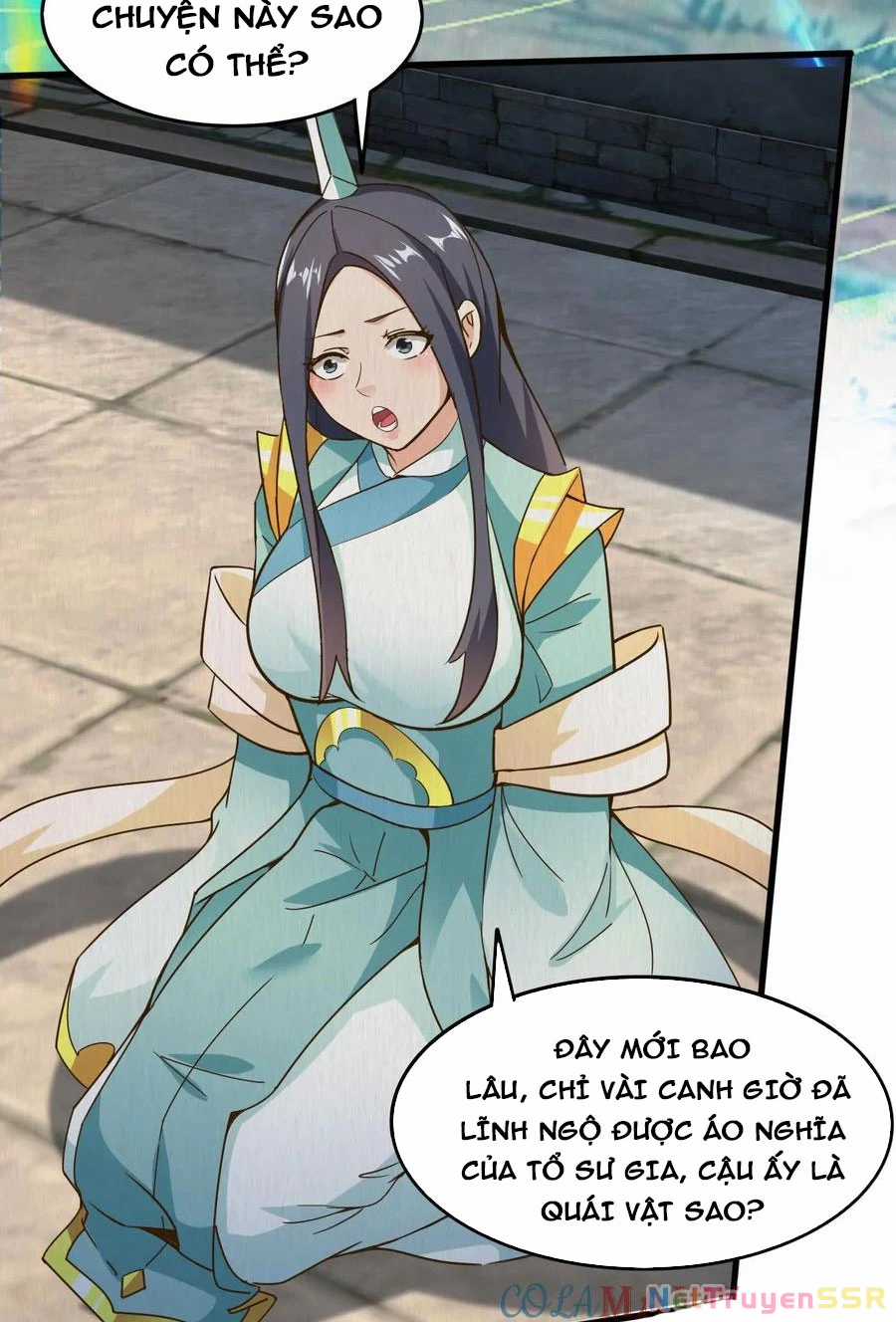 Vô Địch Đốn Ngộ - Chapter 225 - Trang 12