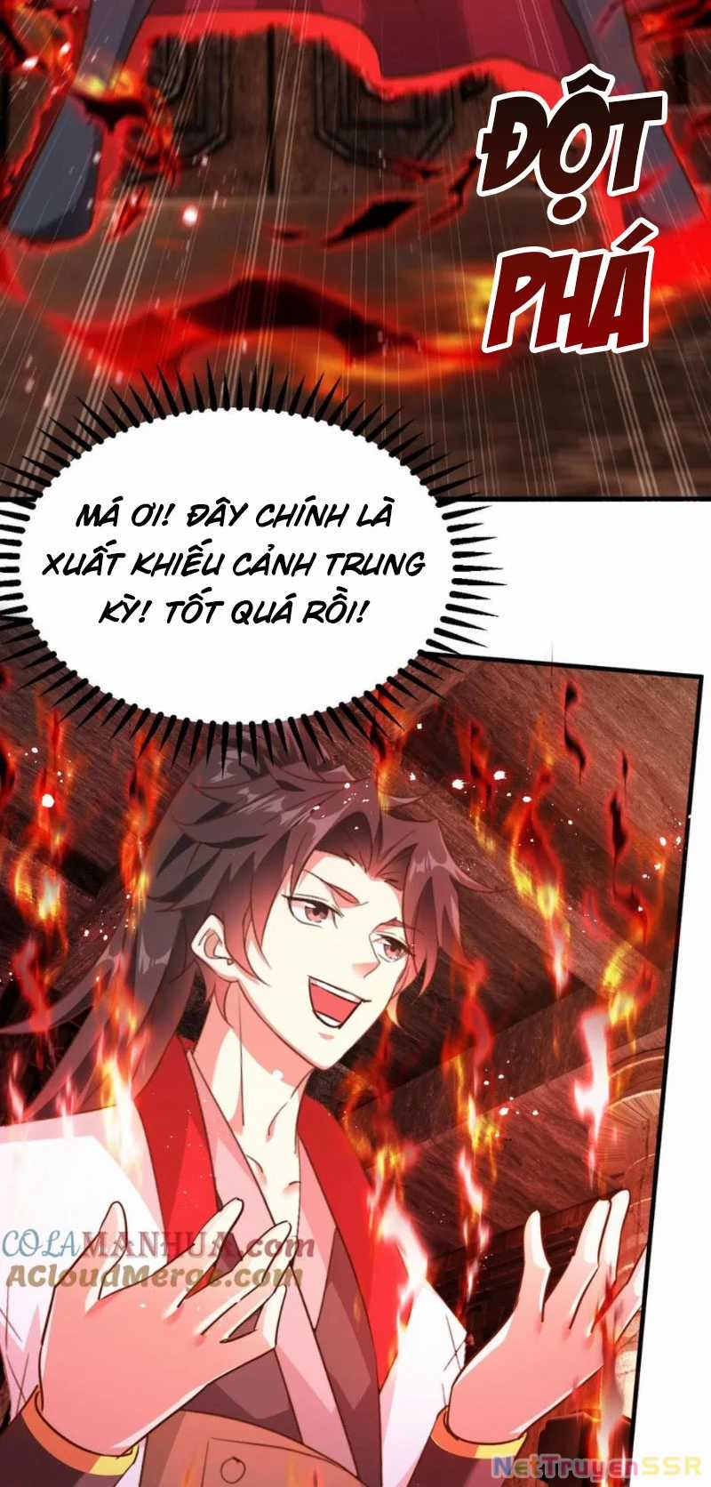 Vô Địch Đốn Ngộ - Chapter 230 - Trang 15