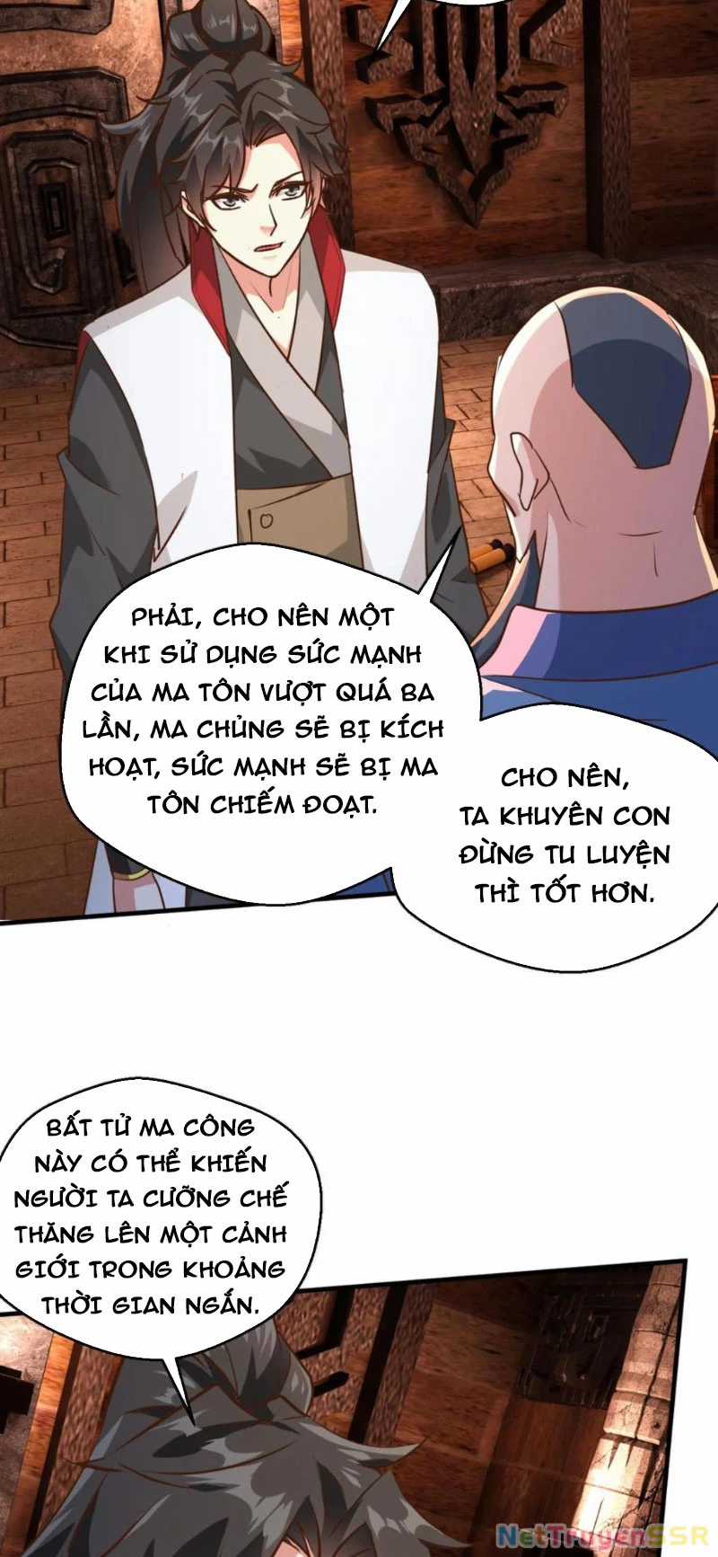 Vô Địch Đốn Ngộ - Chapter 230 - Trang 3