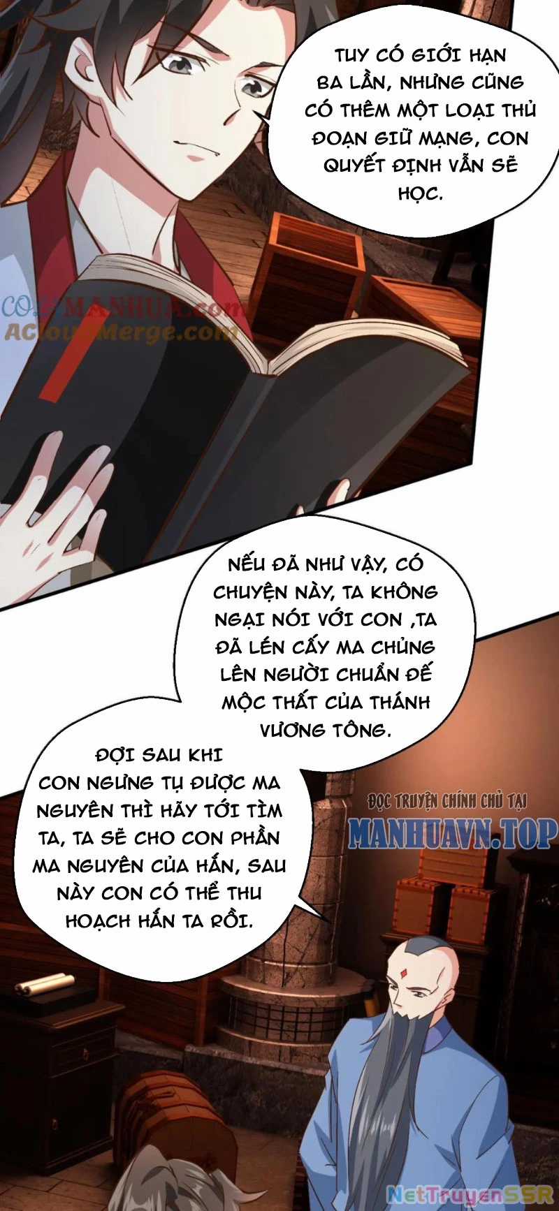 Vô Địch Đốn Ngộ - Chapter 230 - Trang 4