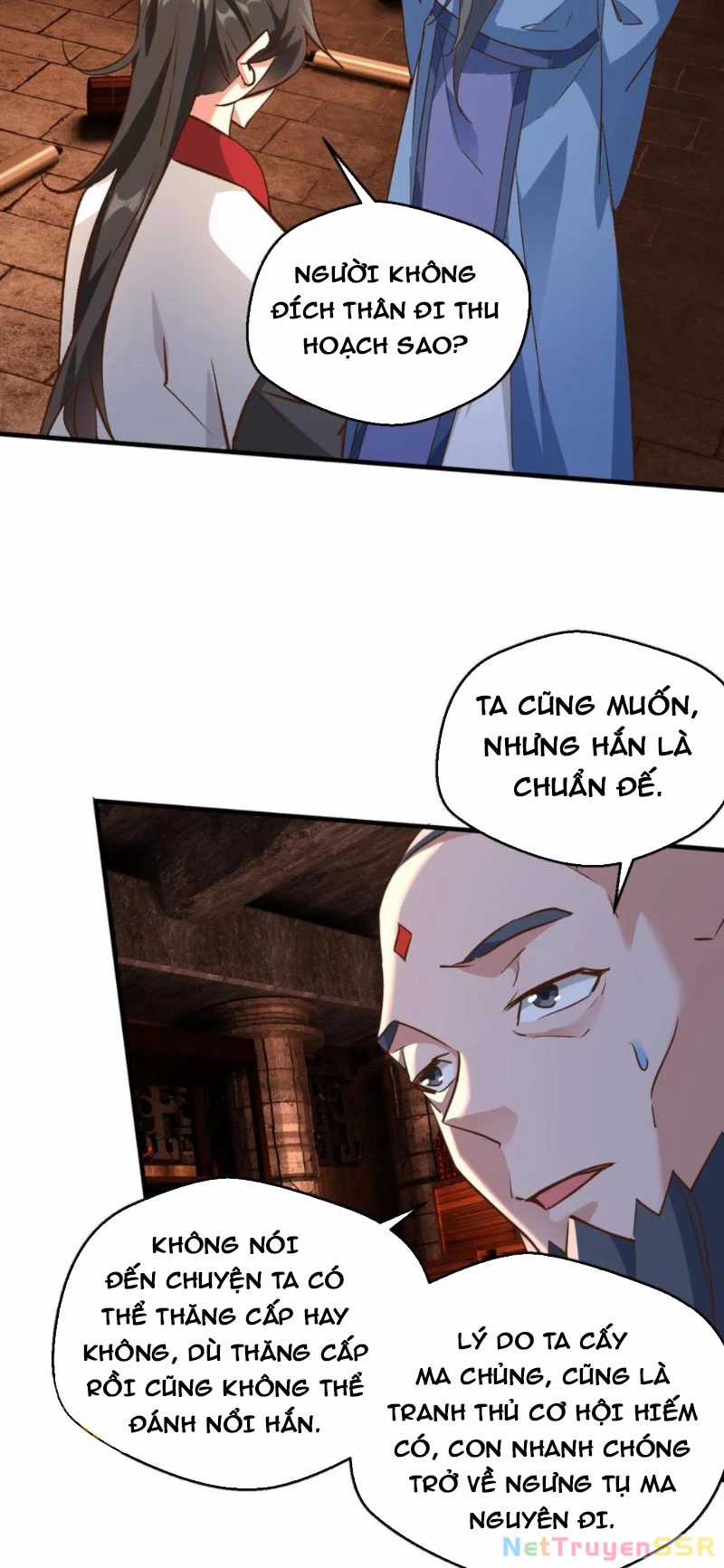 Vô Địch Đốn Ngộ - Chapter 230 - Trang 5