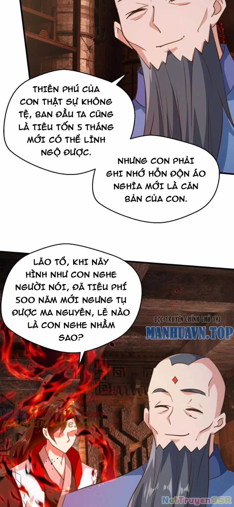 Vô Địch Đốn Ngộ - Chapter 230 - Trang 10