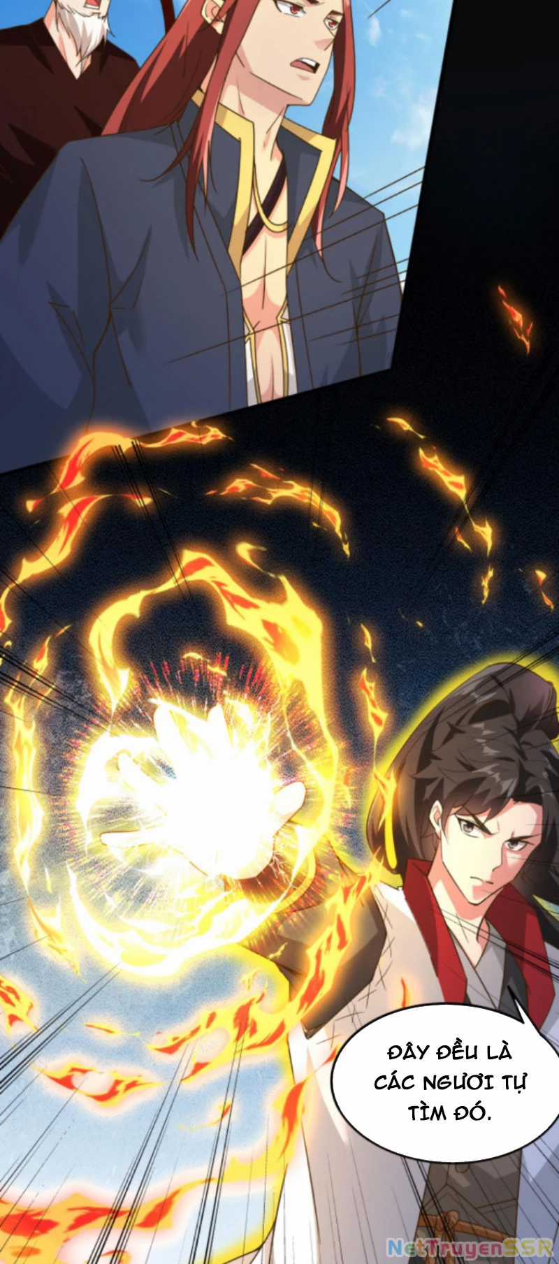 Vô Địch Đốn Ngộ - Chapter 231 - Trang 15