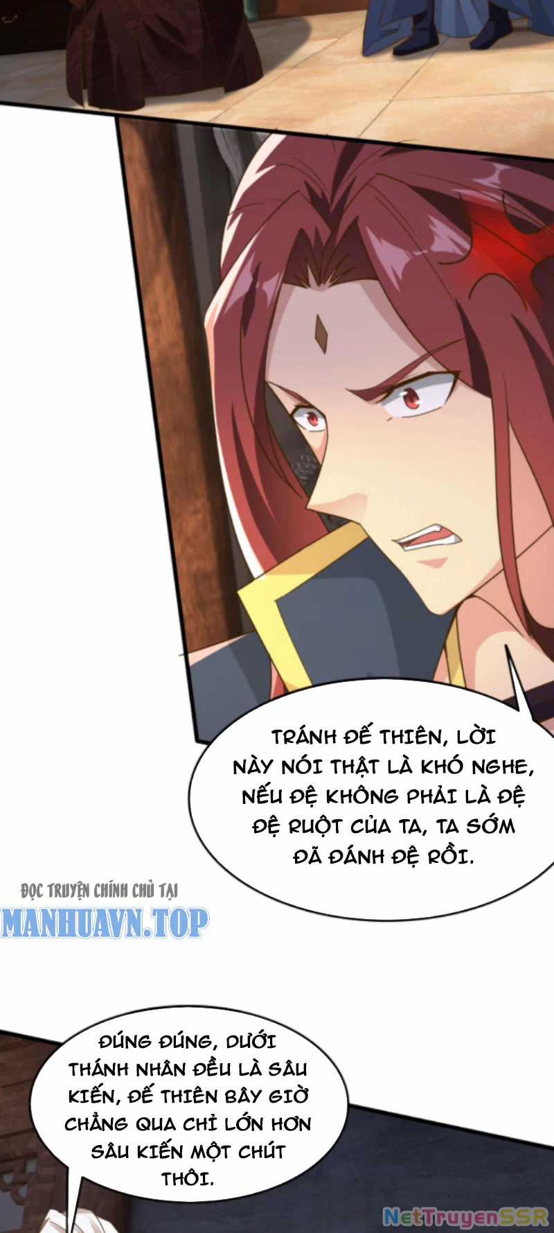 Vô Địch Đốn Ngộ - Chapter 231 - Trang 3