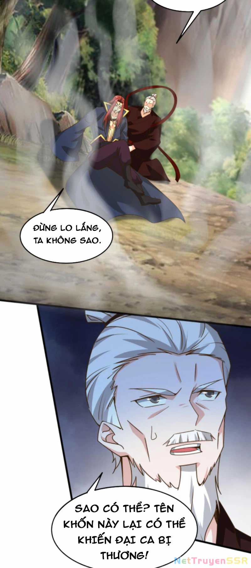 Vô Địch Đốn Ngộ - Chapter 231 - Trang 21