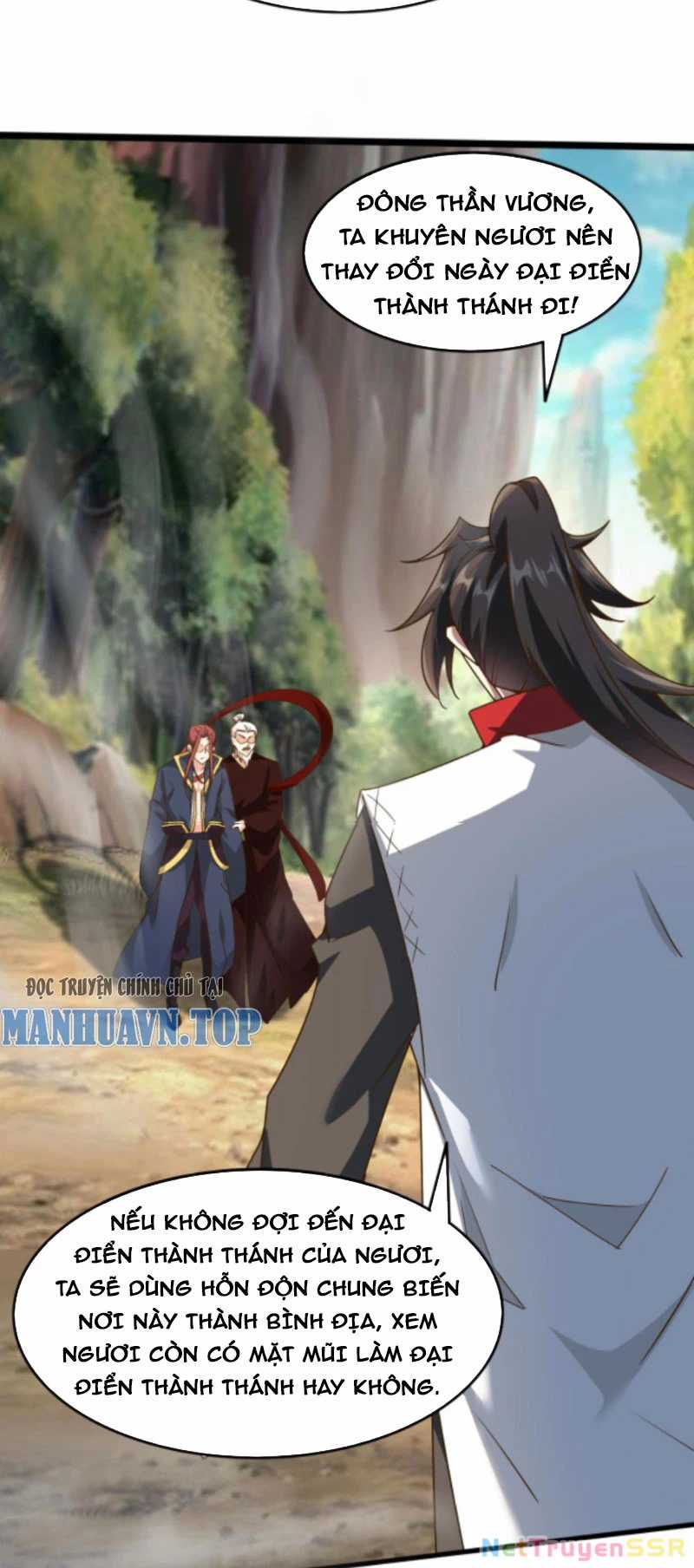 Vô Địch Đốn Ngộ - Chapter 231 - Trang 22