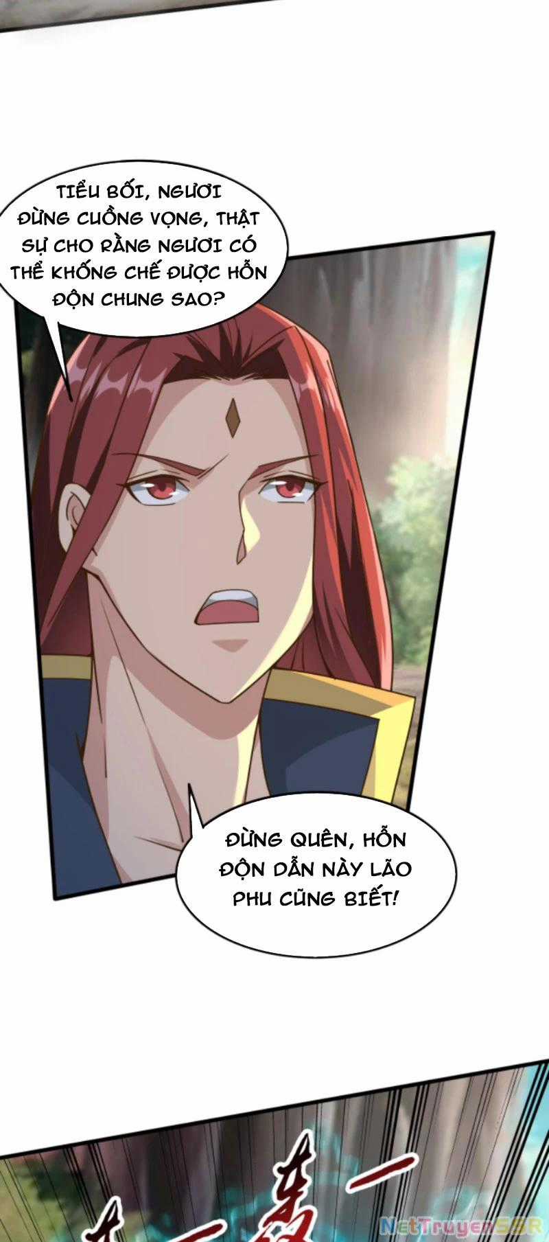 Vô Địch Đốn Ngộ - Chapter 231 - Trang 23