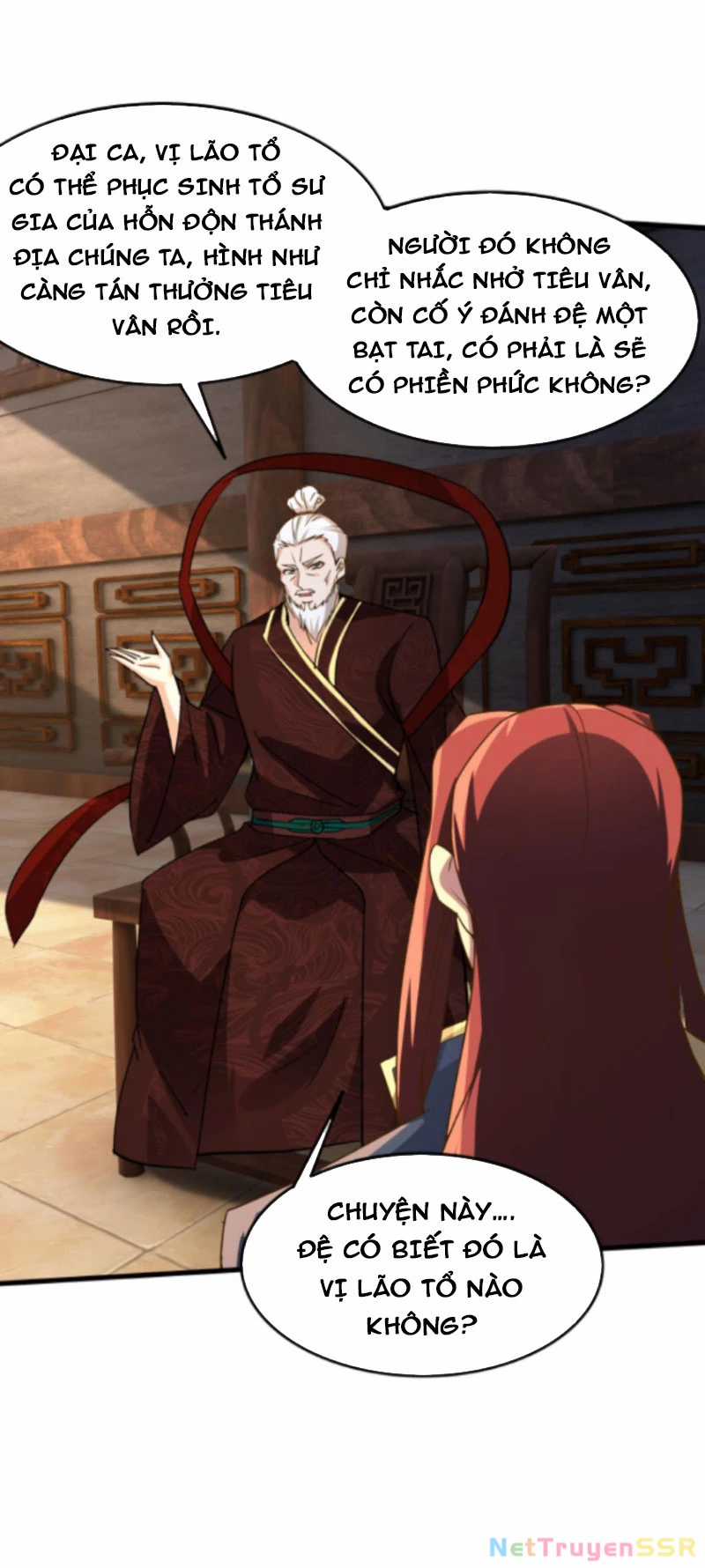 Vô Địch Đốn Ngộ - Chapter 231 - Trang 6