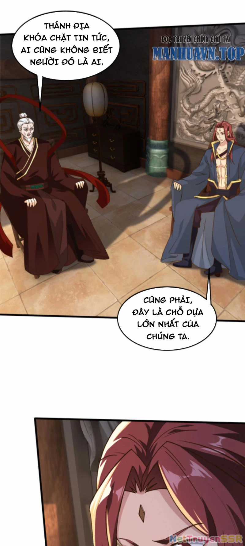 Vô Địch Đốn Ngộ - Chapter 231 - Trang 7