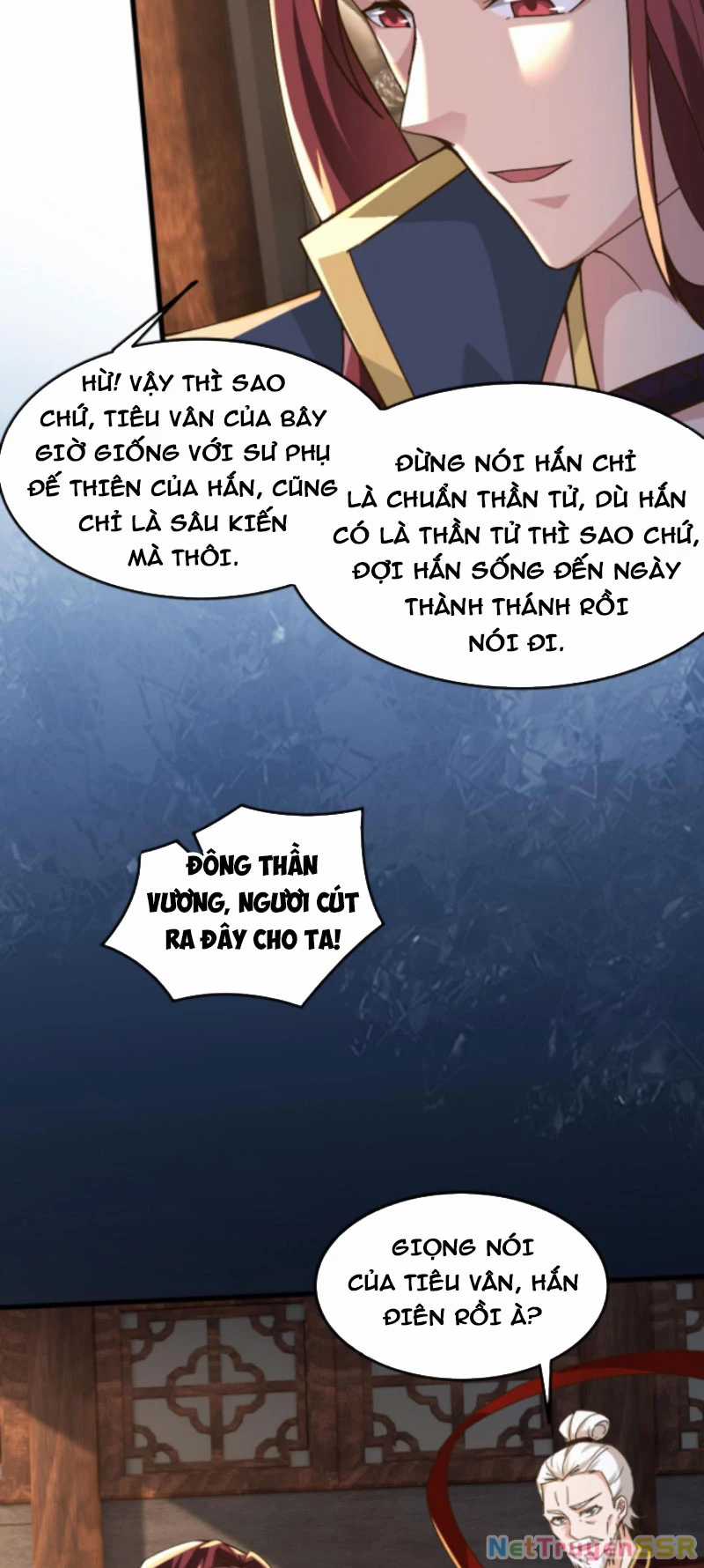 Vô Địch Đốn Ngộ - Chapter 231 - Trang 8
