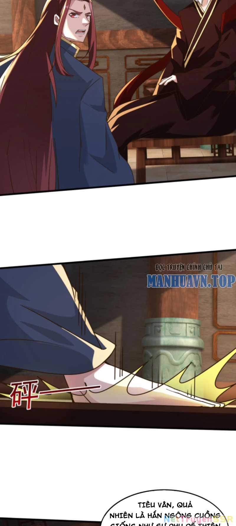 Vô Địch Đốn Ngộ - Chapter 231 - Trang 9