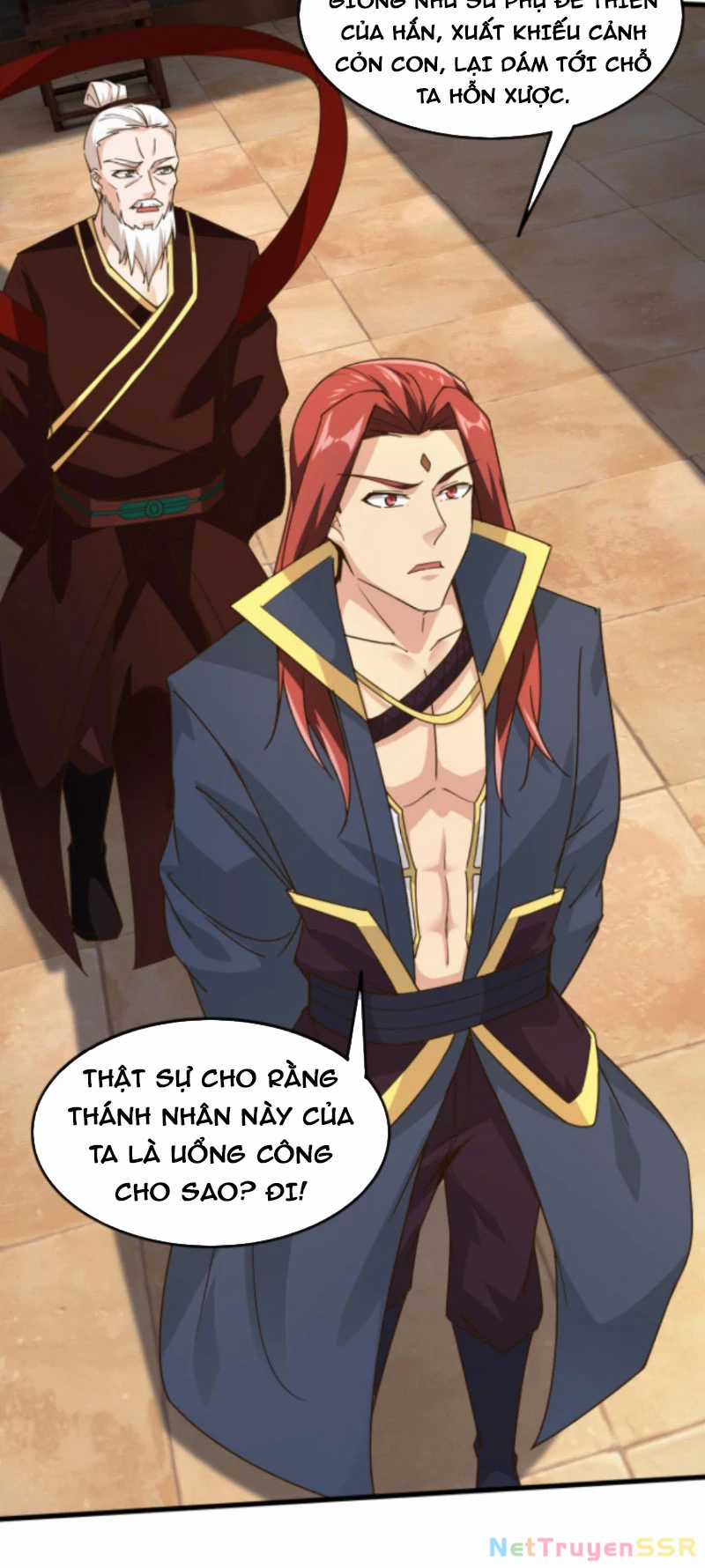 Vô Địch Đốn Ngộ - Chapter 231 - Trang 10