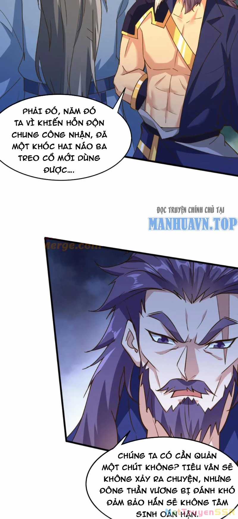 Vô Địch Đốn Ngộ - Chapter 232 - Trang 12