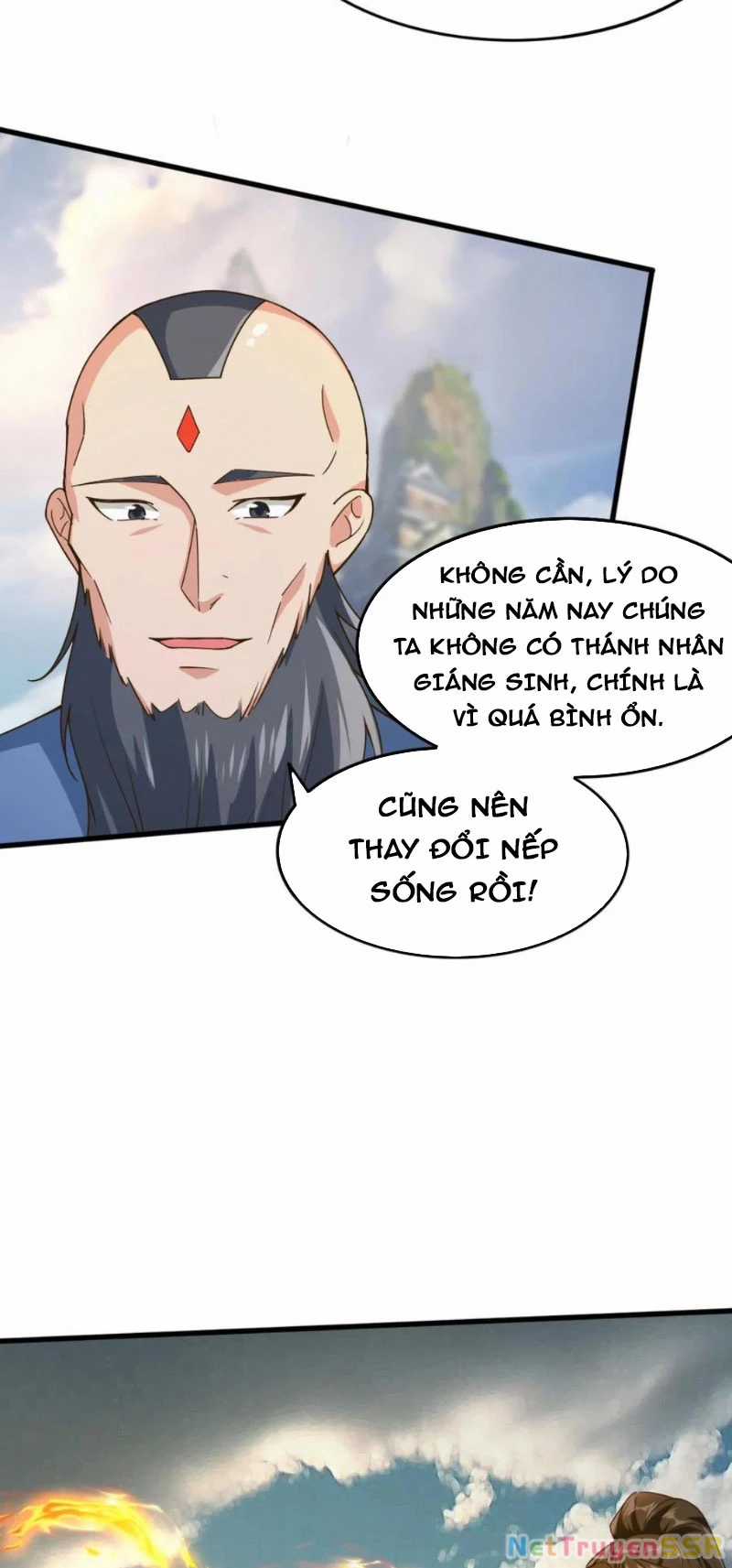 Vô Địch Đốn Ngộ - Chapter 232 - Trang 13