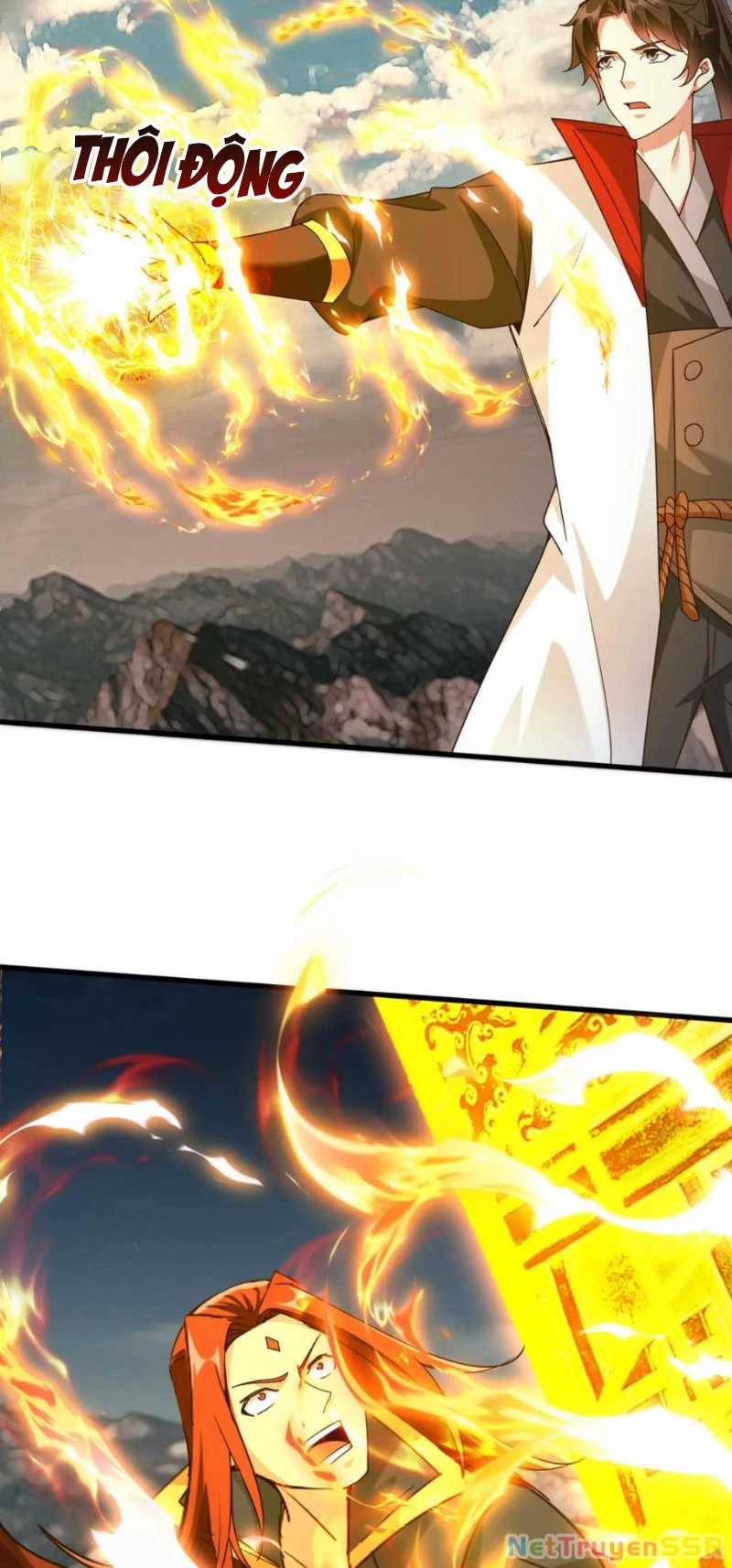 Vô Địch Đốn Ngộ - Chapter 232 - Trang 14