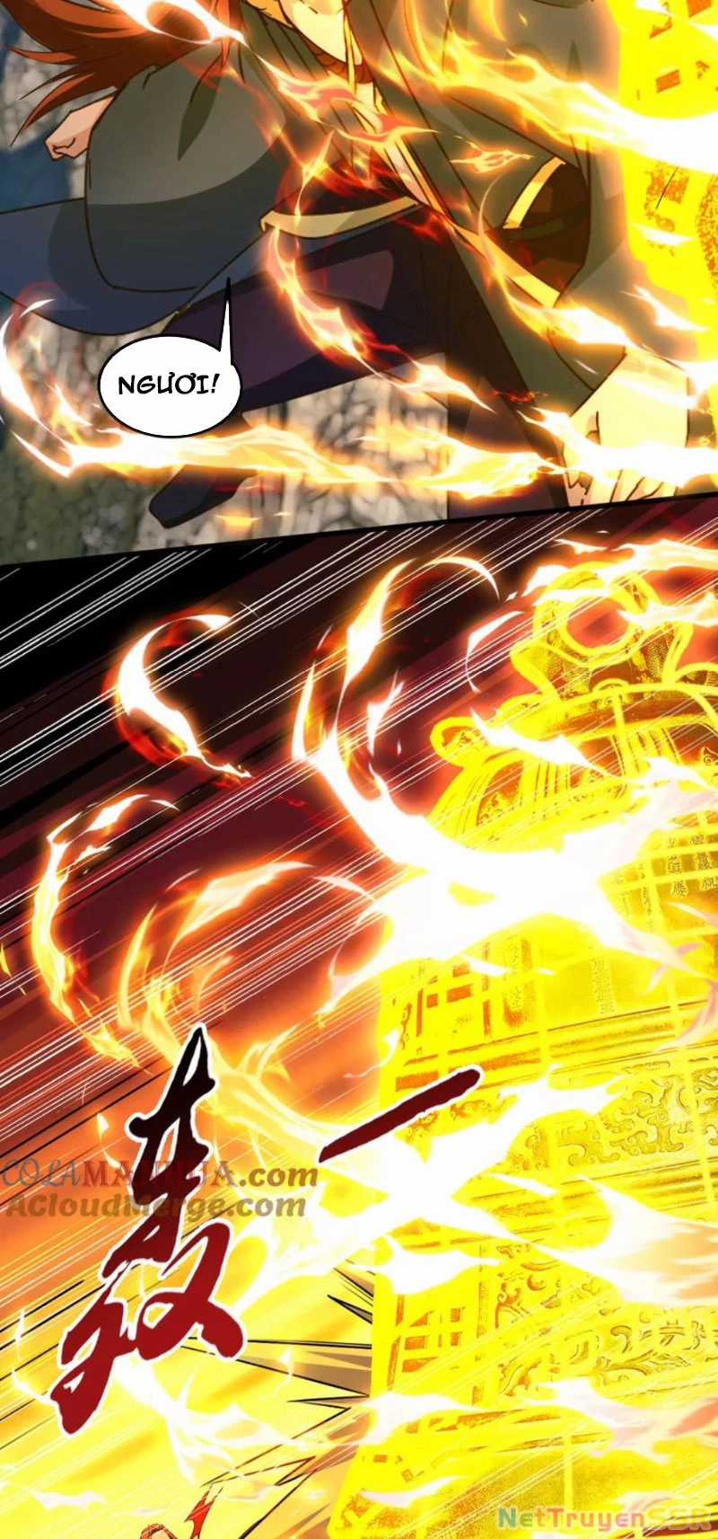 Vô Địch Đốn Ngộ - Chapter 232 - Trang 15