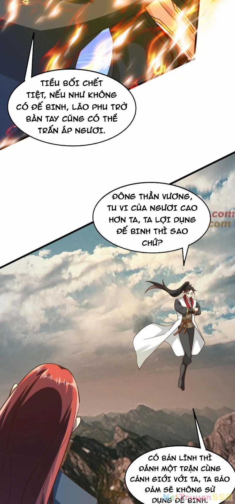 Vô Địch Đốn Ngộ - Chapter 232 - Trang 17