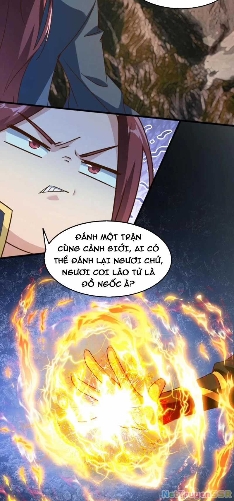 Vô Địch Đốn Ngộ - Chapter 232 - Trang 18