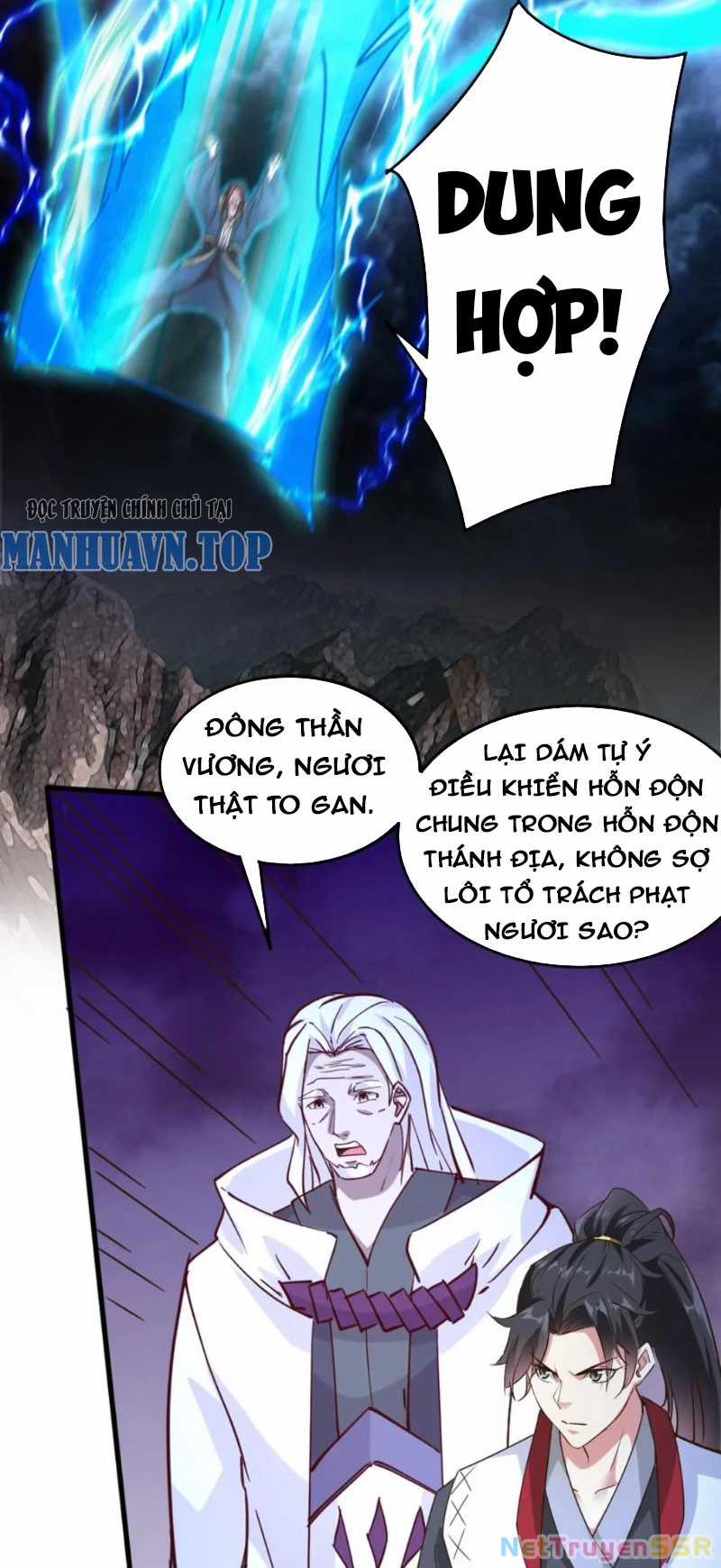 Vô Địch Đốn Ngộ - Chapter 232 - Trang 3