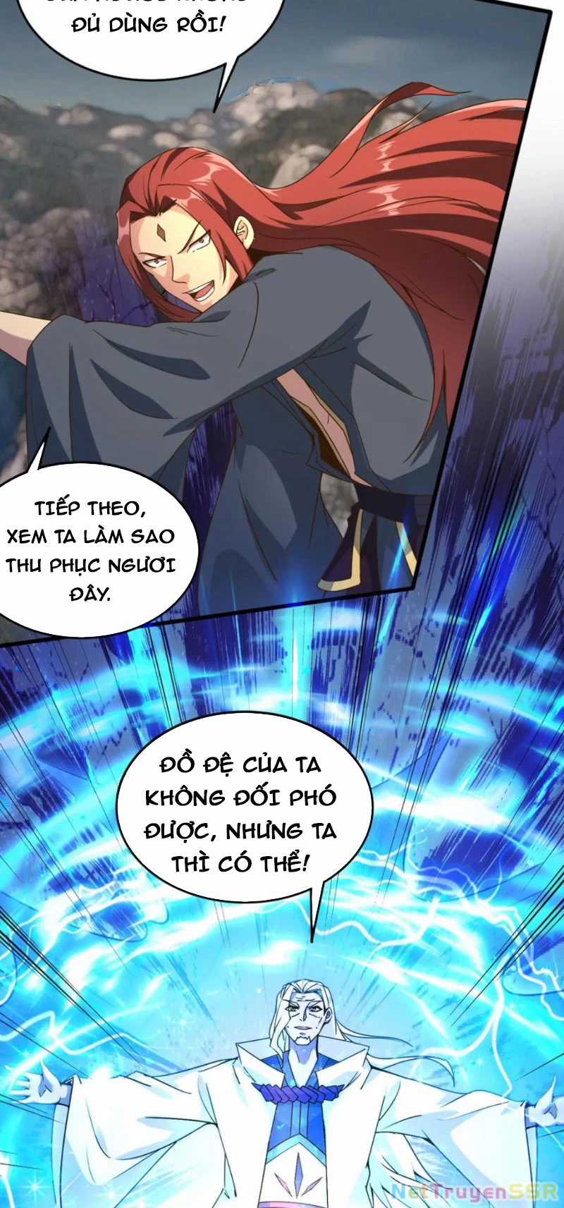 Vô Địch Đốn Ngộ - Chapter 232 - Trang 21