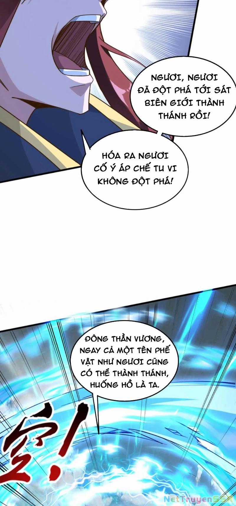 Vô Địch Đốn Ngộ - Chapter 232 - Trang 23