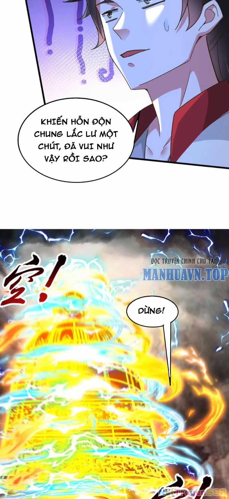 Vô Địch Đốn Ngộ - Chapter 232 - Trang 7