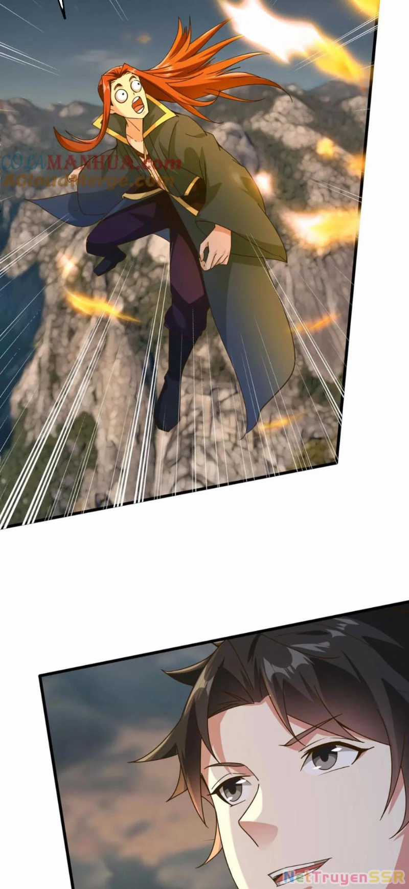 Vô Địch Đốn Ngộ - Chapter 232 - Trang 9