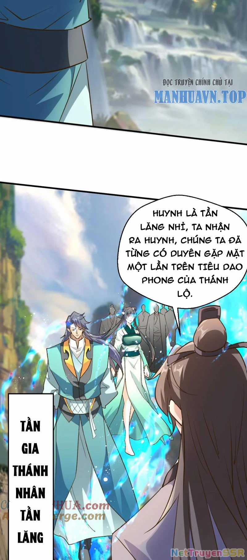 Vô Địch Đốn Ngộ - Chapter 233 - Trang 11