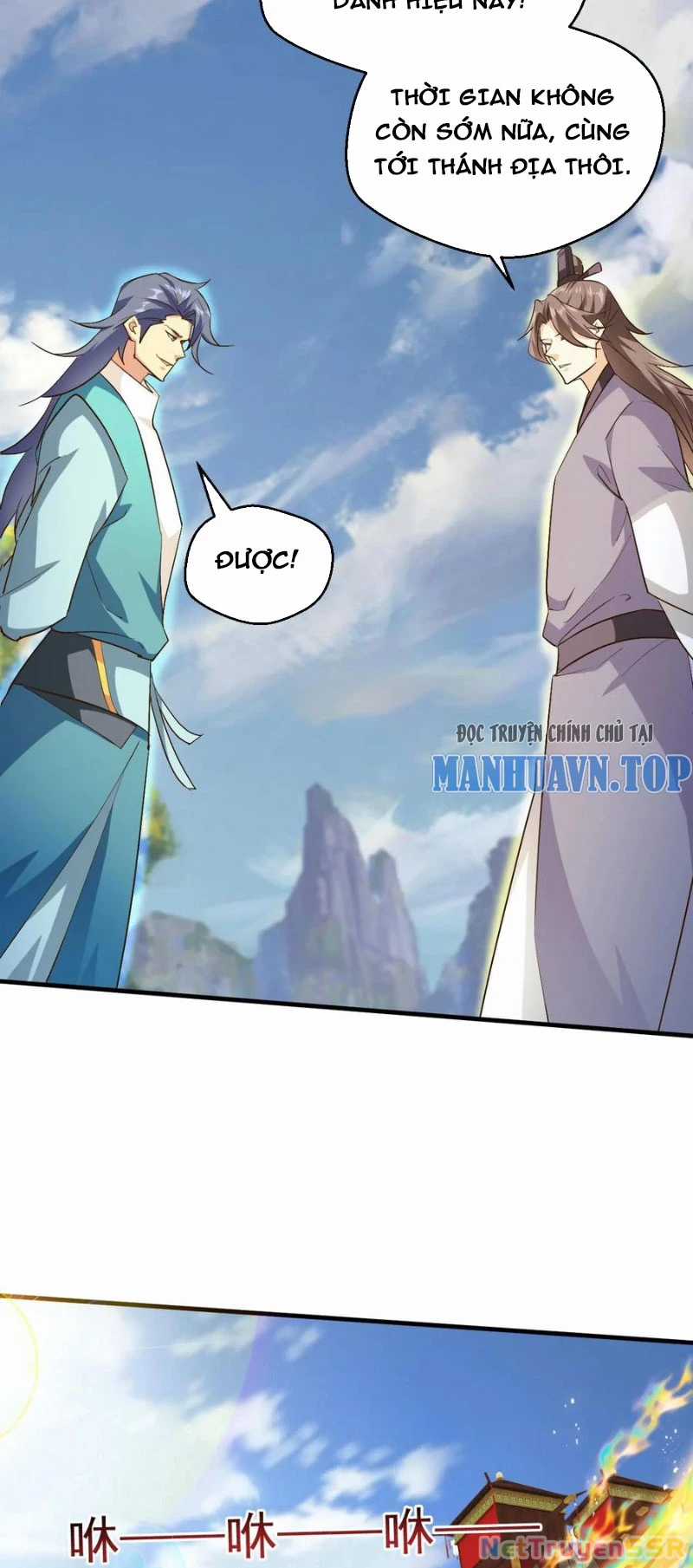 Vô Địch Đốn Ngộ - Chapter 233 - Trang 13