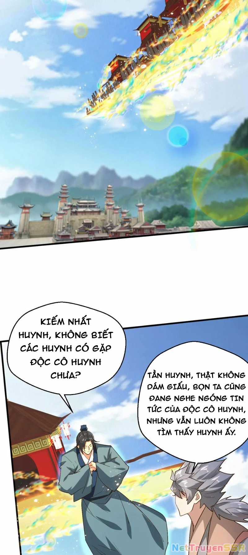 Vô Địch Đốn Ngộ - Chapter 233 - Trang 14