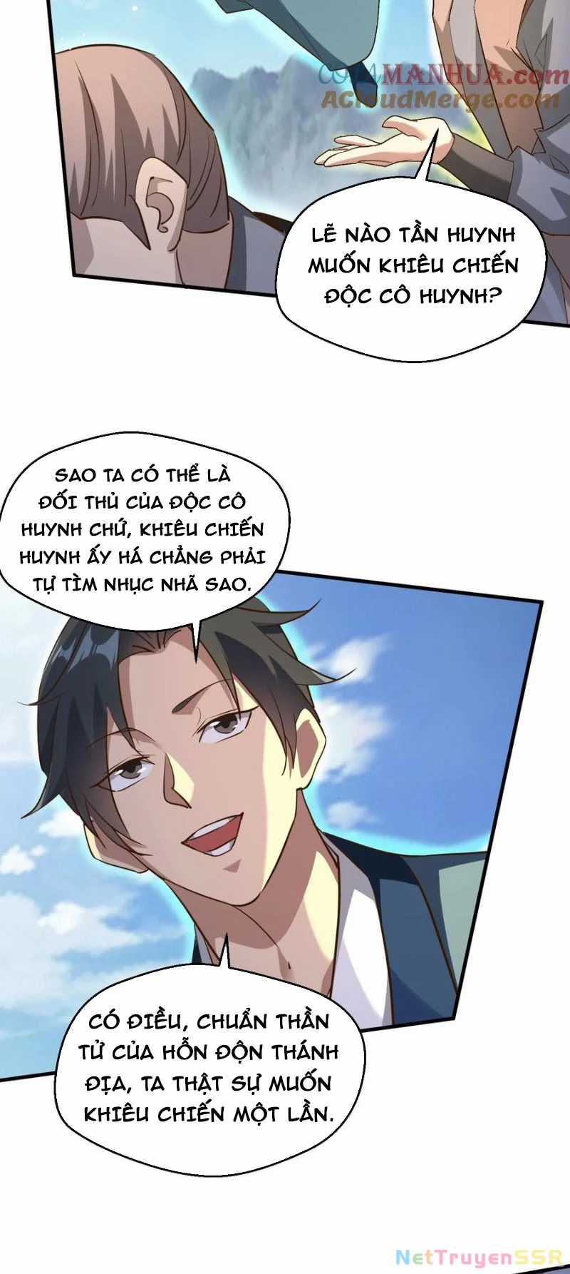 Vô Địch Đốn Ngộ - Chapter 233 - Trang 15