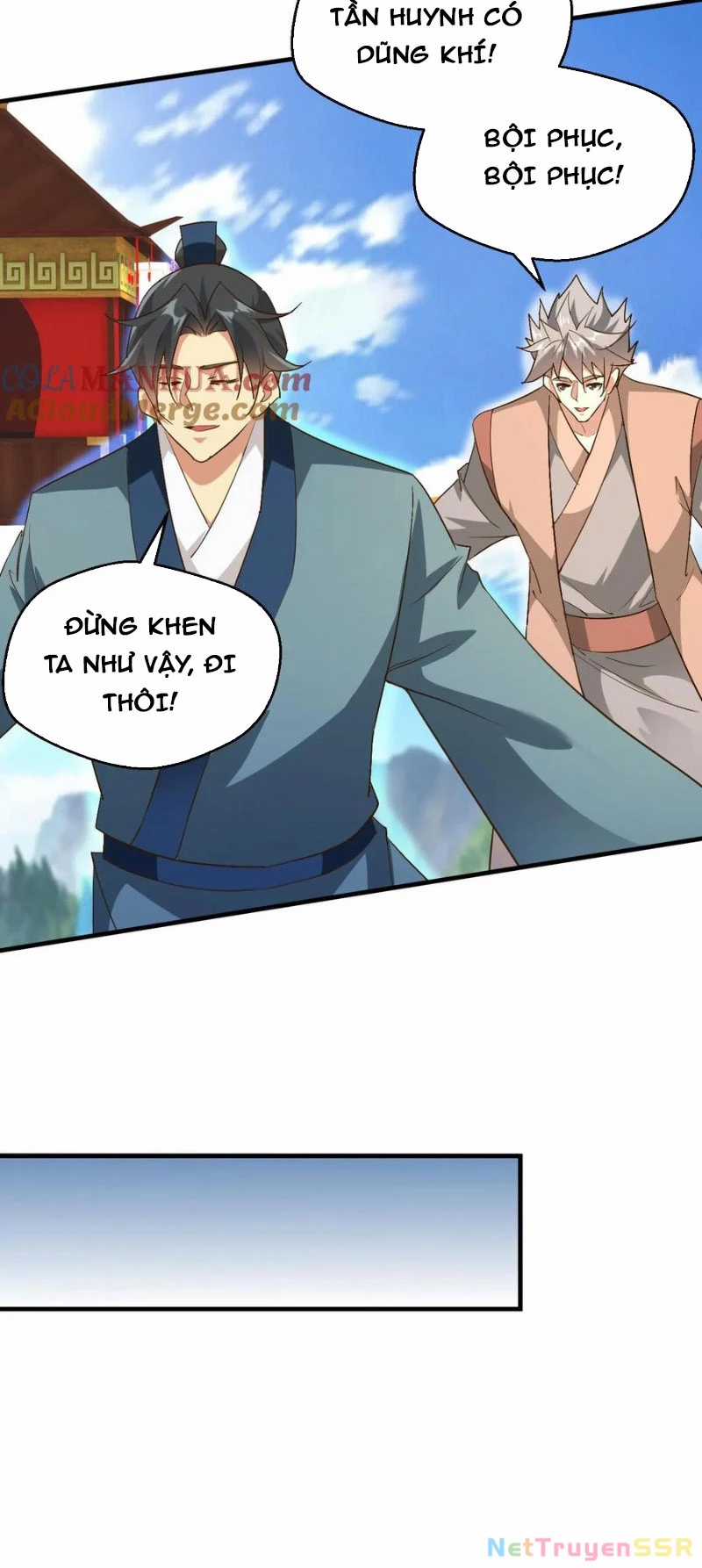 Vô Địch Đốn Ngộ - Chapter 233 - Trang 18