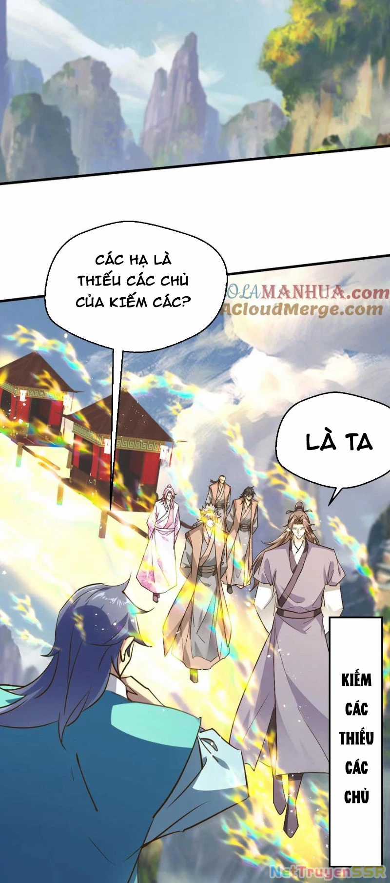 Vô Địch Đốn Ngộ - Chapter 233 - Trang 10