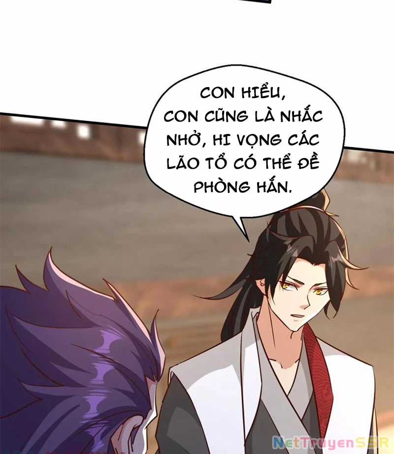 Vô Địch Đốn Ngộ - Chapter 235 - Trang 6