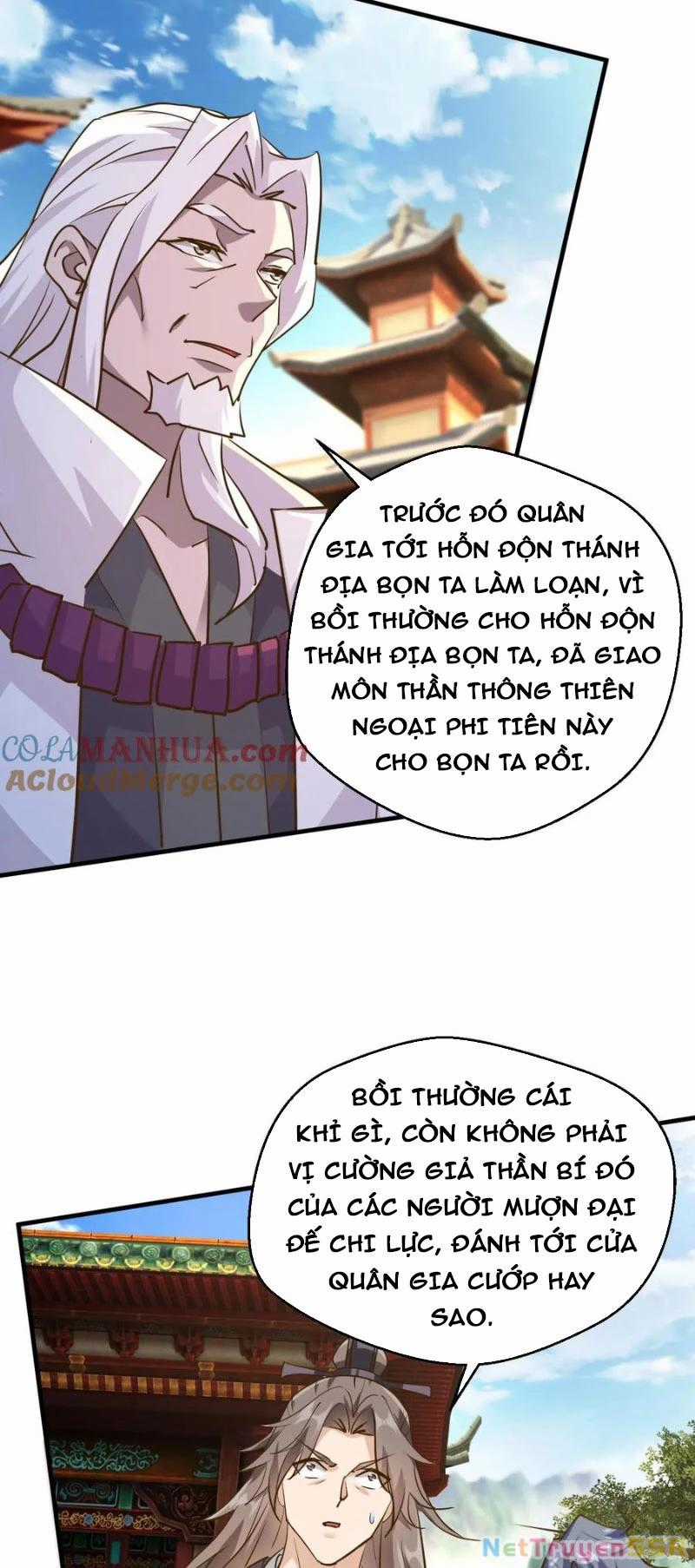 Vô Địch Đốn Ngộ - Chapter 236 - Trang 2