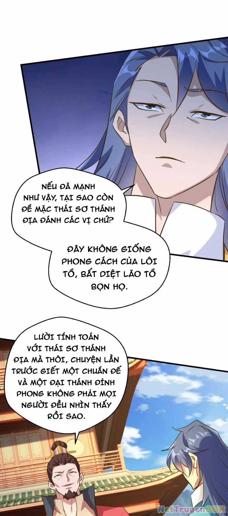 Vô Địch Đốn Ngộ - Chapter 236 - Trang 12