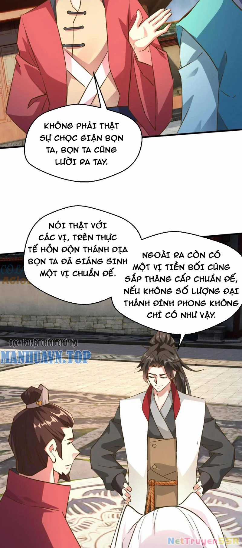 Vô Địch Đốn Ngộ - Chapter 236 - Trang 13