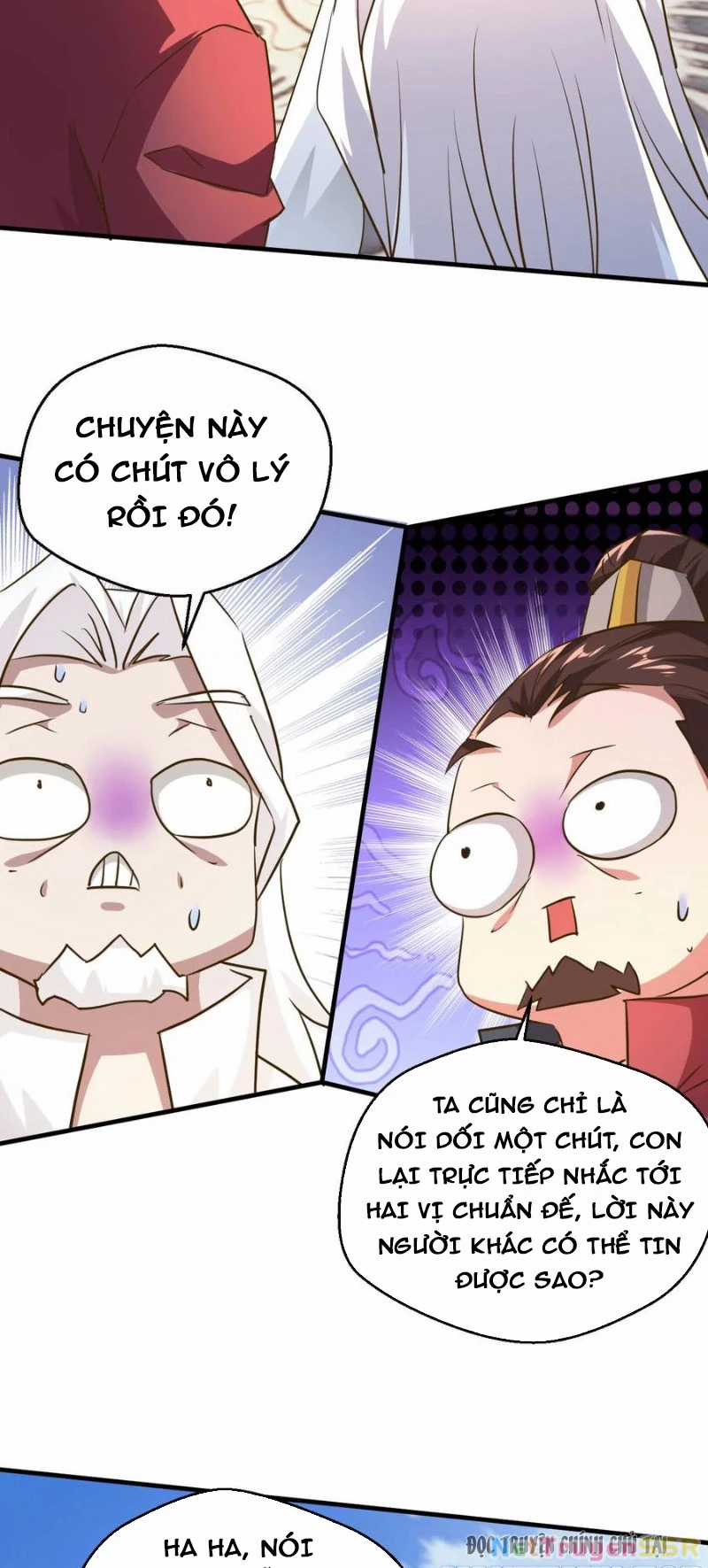 Vô Địch Đốn Ngộ - Chapter 236 - Trang 14