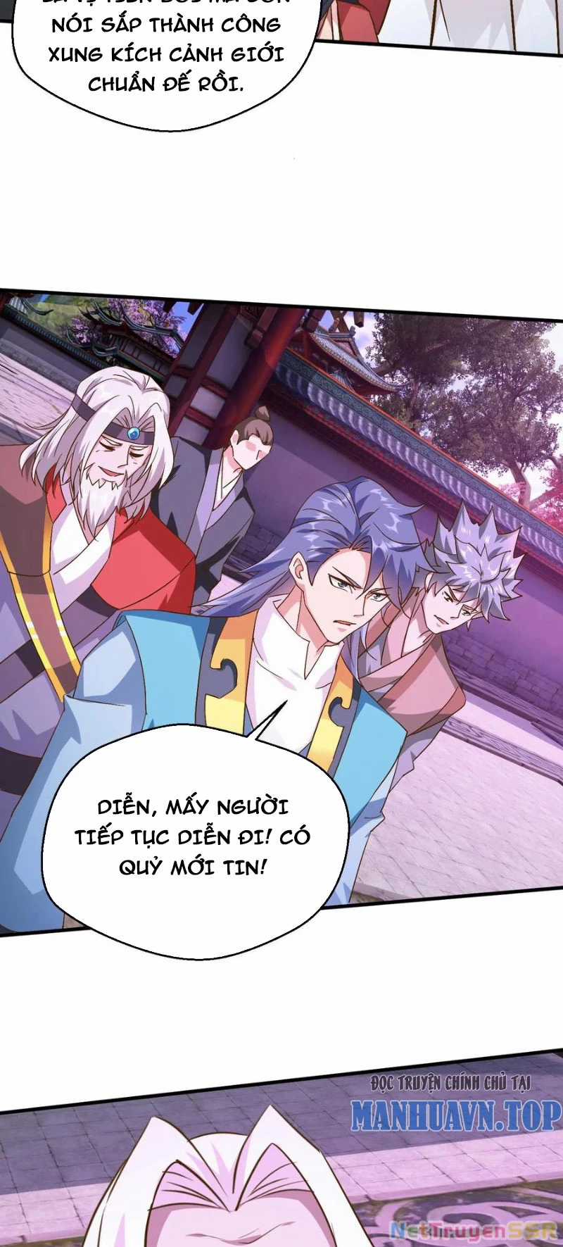 Vô Địch Đốn Ngộ - Chapter 236 - Trang 17