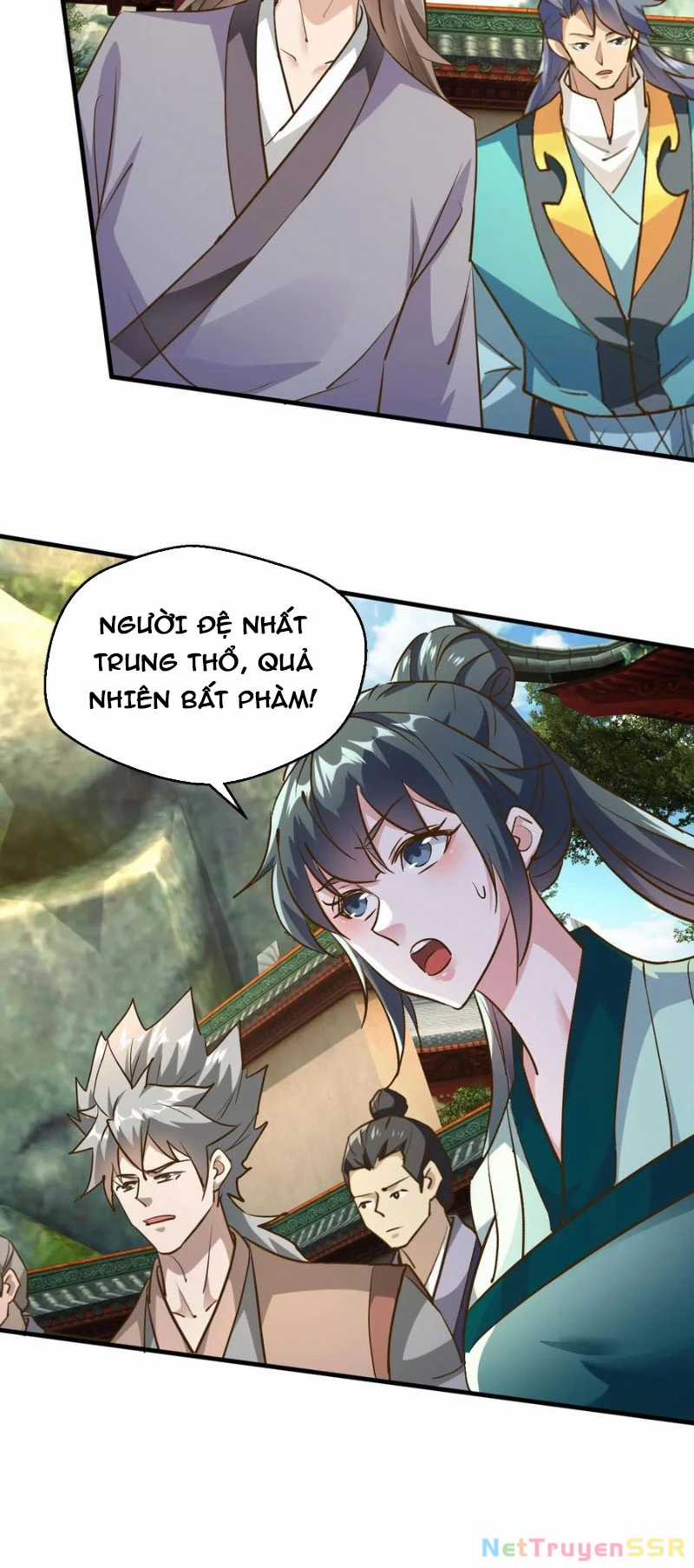 Vô Địch Đốn Ngộ - Chapter 236 - Trang 3