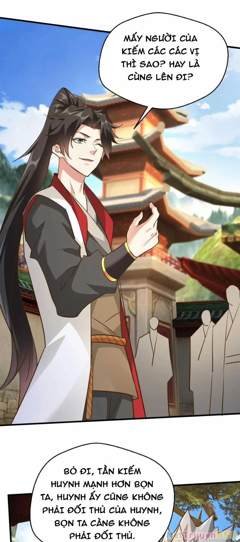 Vô Địch Đốn Ngộ - Chapter 236 - Trang 4